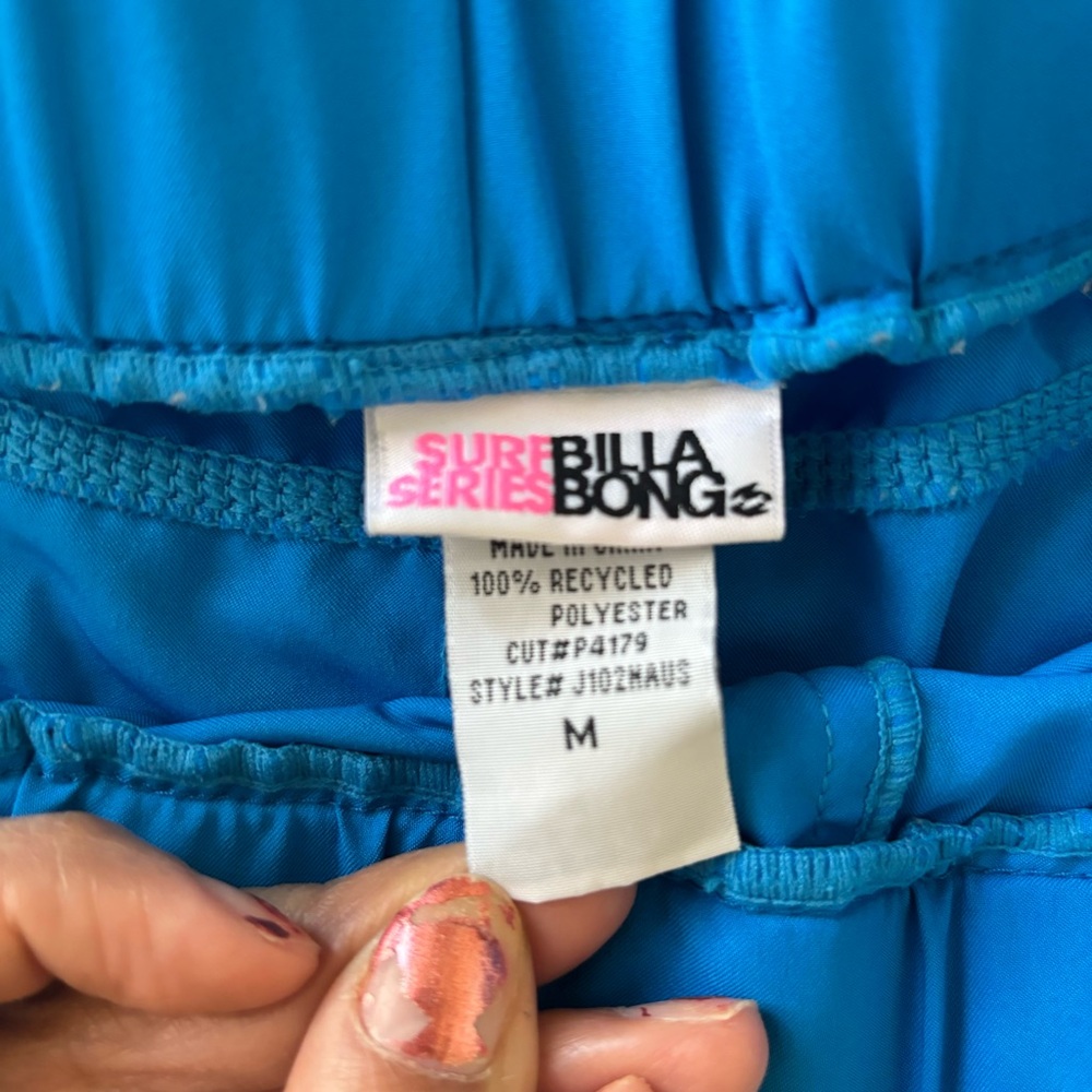 Billabong Surf Series Shorts Size M - Picture 3 of 8